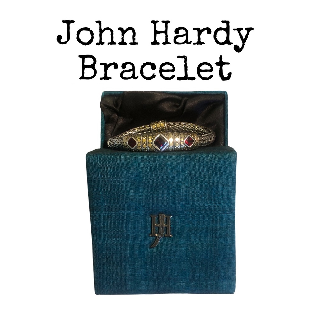 John Hardy Bracelet - Picture 6 of 9